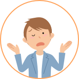 男性　イラスト