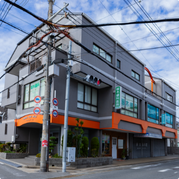 介護ステーションめぐみ　外観